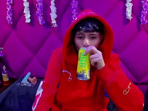 Bruno Cruzz online show from September 19, 2:43 am