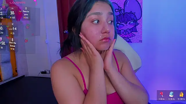 sophiievv online show from March 4, 7:53 pm