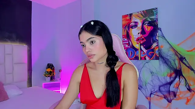 SammyRose  online show from November 3, 8:24 pm