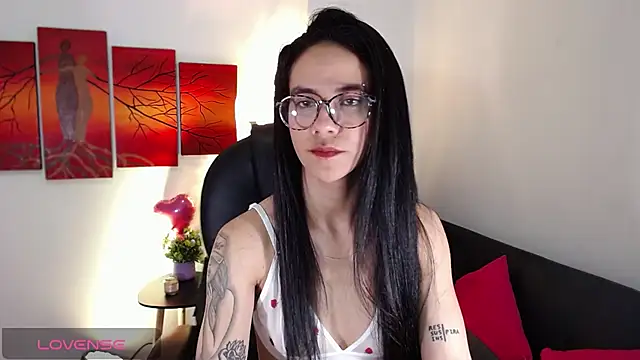 Ashley olivares online show from September 24, 1:04 am