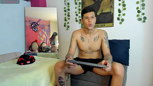 rosse dredd online show from October 20, 12:35 am