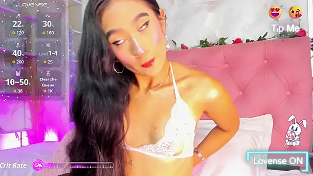 Nicolqueen  online show from February 20, 11:12 am