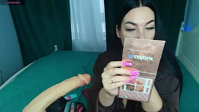 katerine Monroe online show from October 25, 7:38 am