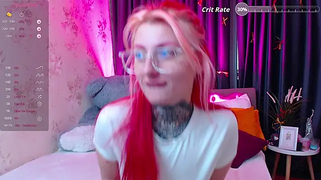 Nina Blum  online show from December 17, 7:23 am