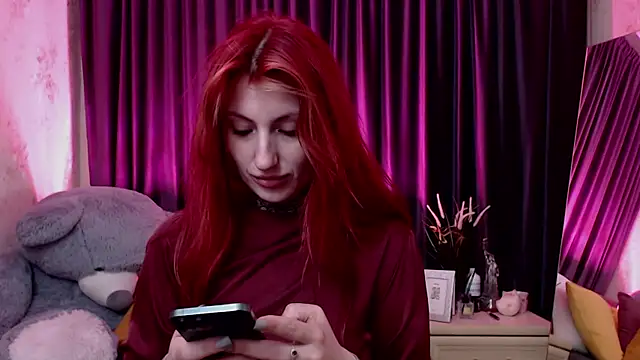 Nina Blum  online show from April 22, 5:48 am