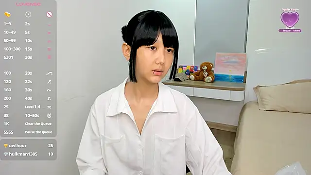 gabby little online show from June 9, 6:57 am