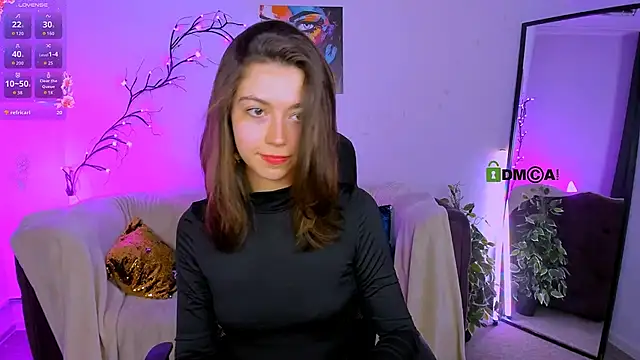 kitniss dreamy online show from October 2, 9:09 pm