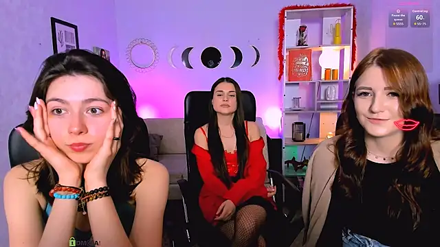 kitniss dreamy online show from April 14, 7:14 pm