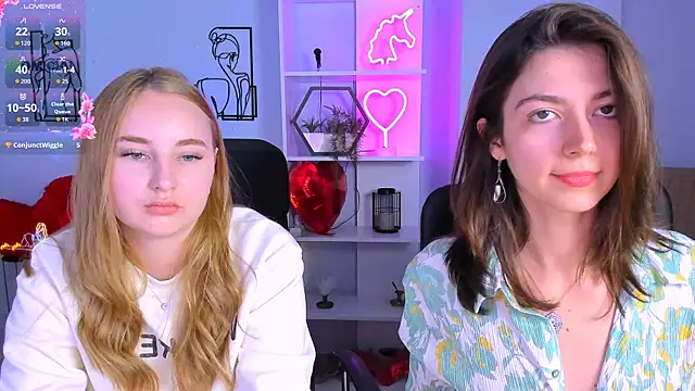 kitniss dreamy online show from September 19, 12:48 pm