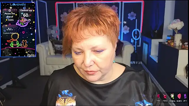 Kira Kenett online show from October 15, 8:28 am