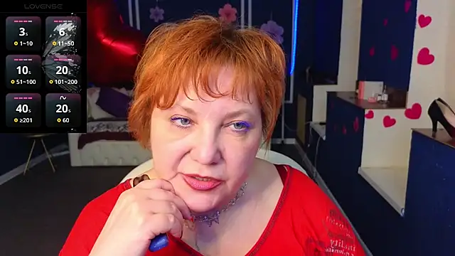 Kira Kenett online show from March 24, 8:58 pm