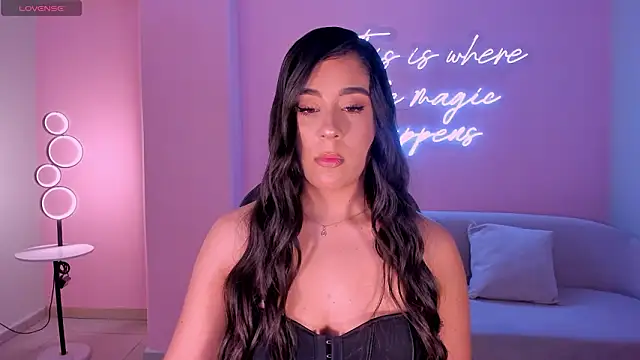 SussyBellX online show from February 1, 3:49 am