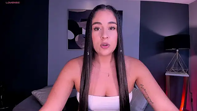 SussyBellX online show from October 21, 8:13 pm