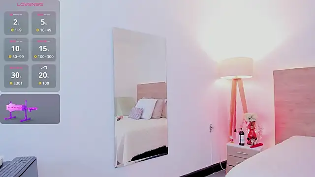 GinebraBrown online show from November 20, 6:53 pm