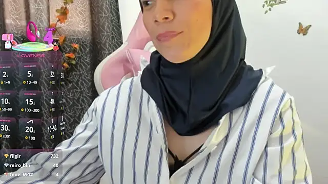 dalila kemur online show from February 28, 2:38 pm