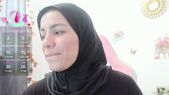 dalila kemur online show from February 16, 9:25 pm