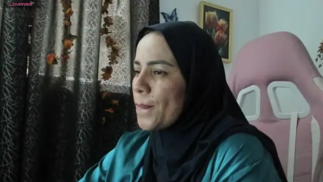 dalila kemur online show from March 26, 9:49 pm