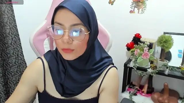 dalila kemur online show from March 10, 2:54 pm