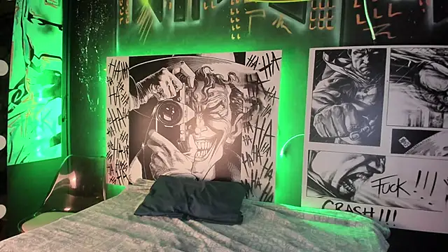 Charlottee slave online show from September 21, 2:54 am