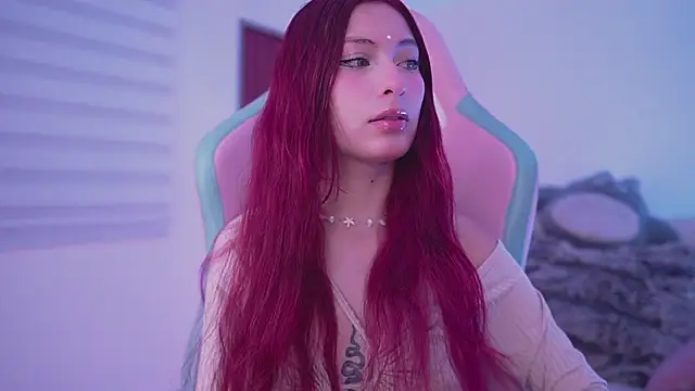 Rebecah 1 online show from October 7, 4:33 pm