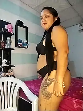 Angelly ricura online show from September 22, 4:38 pm