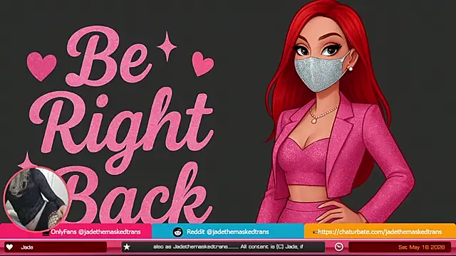jadethemaskedtrans online show from May 16, 12:24 am