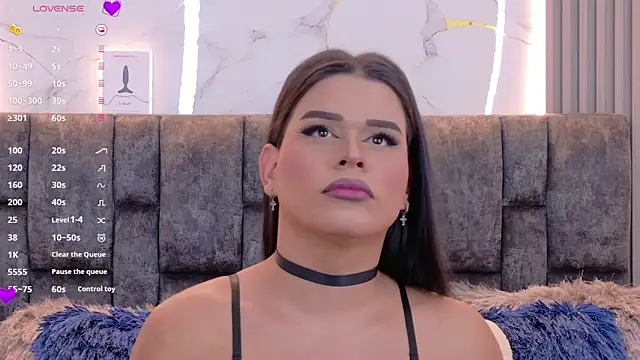 Ava Cristi online show from November 7, 2:00 pm