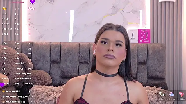 Ava Cristi online show from March 16, 5:44 am