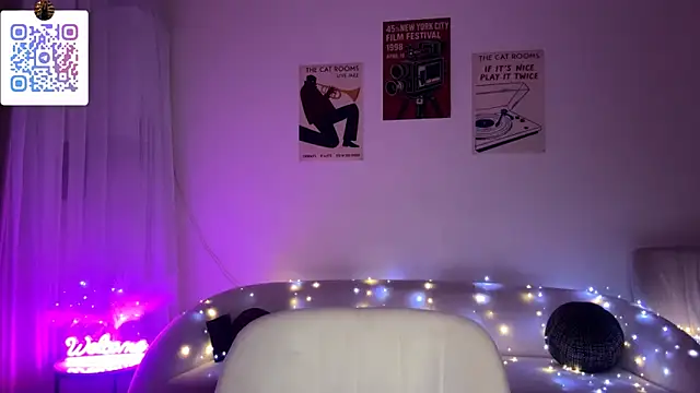 LinaMour online show from April 5, 10:53 pm