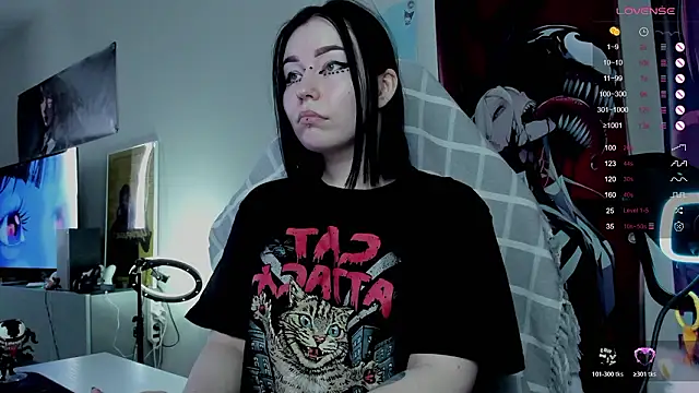 MargarettRose online show from February 12, 3:41 am