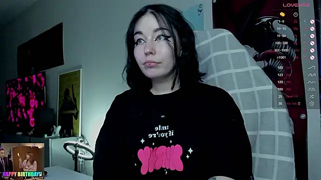 MargarettRose online show from February 3, 1:48 am