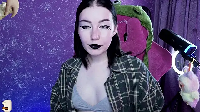 MargarettRose online show from July 3, 2:17 am