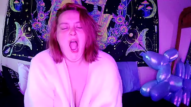 Princessblazed444 online show from March 21, 8:36 pm