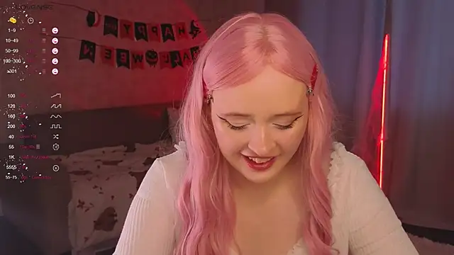 SabrinaCharm  online show from October 26, 4:19 am