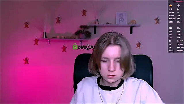 gloria bubble online show from January 10, 8:46 pm