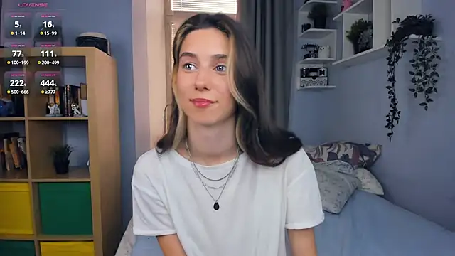 AntonettaTarring online show from September 30, 7:36 am