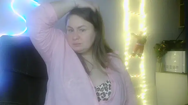 MartaXLove online show from December 5, 8:10 pm