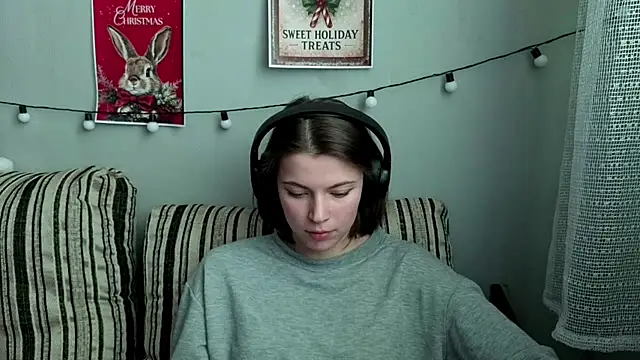 CutieAnny online show from January 19, 8:21 am