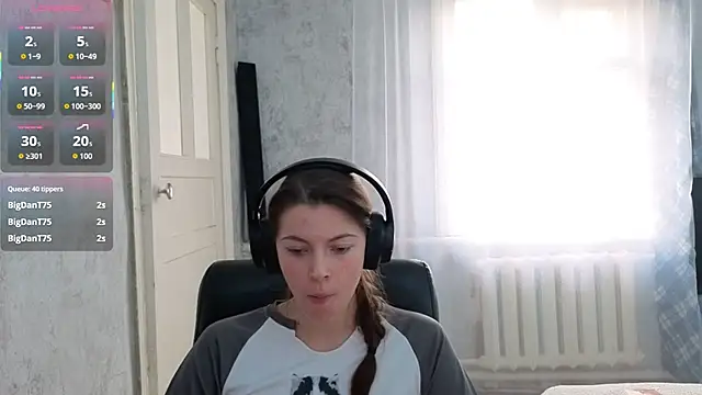 CutieAnny online show from November 25, 4:58 am