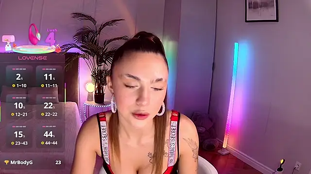 Leri Star online show from September 13, 8:39 pm