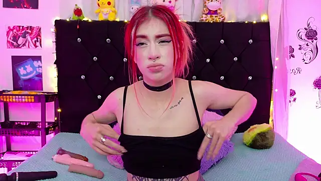 lizz bela1 online show from October 9, 9:41 pm