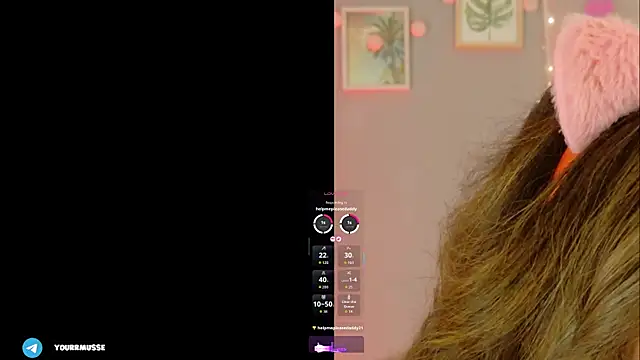 yourrmuse online show from May 2, 3:10 am