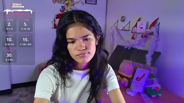 emycarver09 online show from November 8, 11:59 am