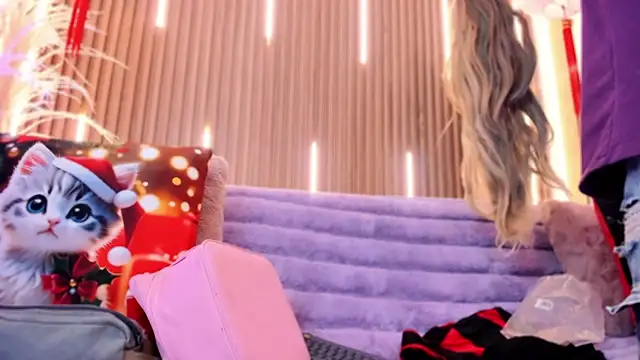 ArianaSantana online show from December 19, 1:03 pm