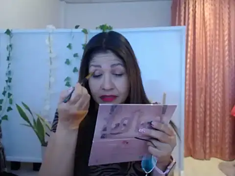 Manuela lara  online show from October 15, 4:31 pm