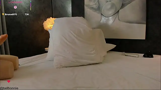 belllbonniie online show from February 13, 10:11 pm