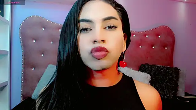 Valeria Swett  online show from October 12, 8:22 pm