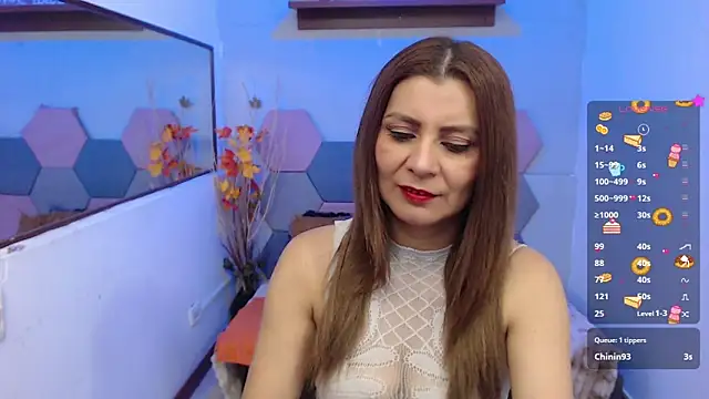 Ximena Grant online show from March 11, 1:14 pm