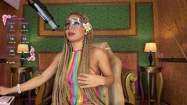 Amarafire online show from October 6, 12:55 pm