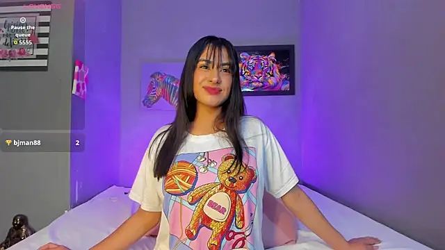 meghanmaslow online show from January 5, 10:02 pm